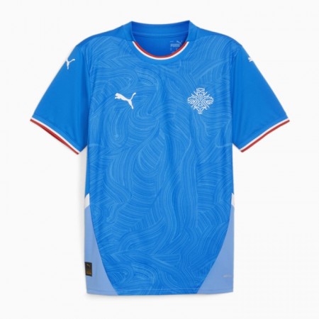 Island Domácí 2024 - Fotbalové Dresy (S/S)